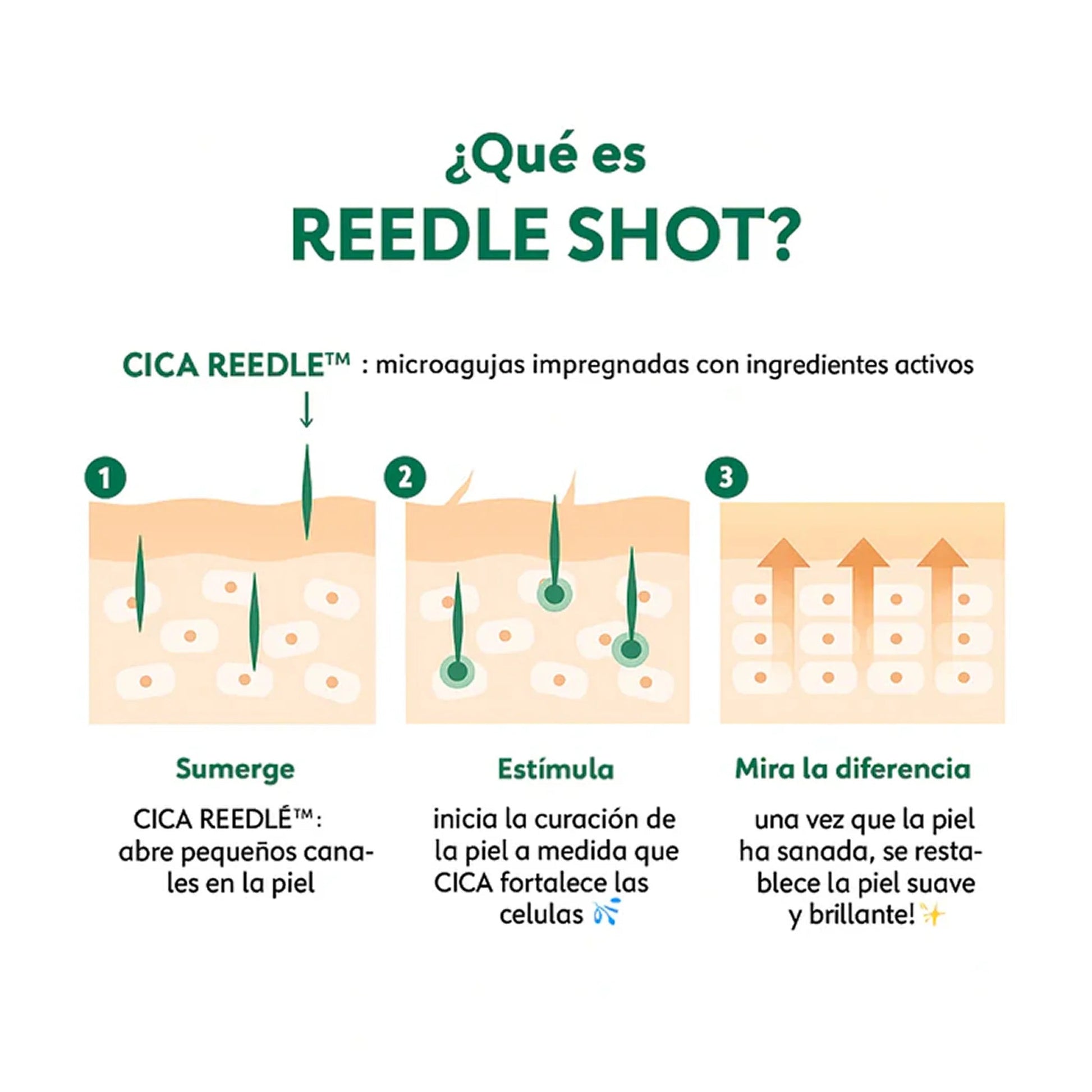 VT Cosmetics Reedle Shot 50 50ml VT Cosmetics