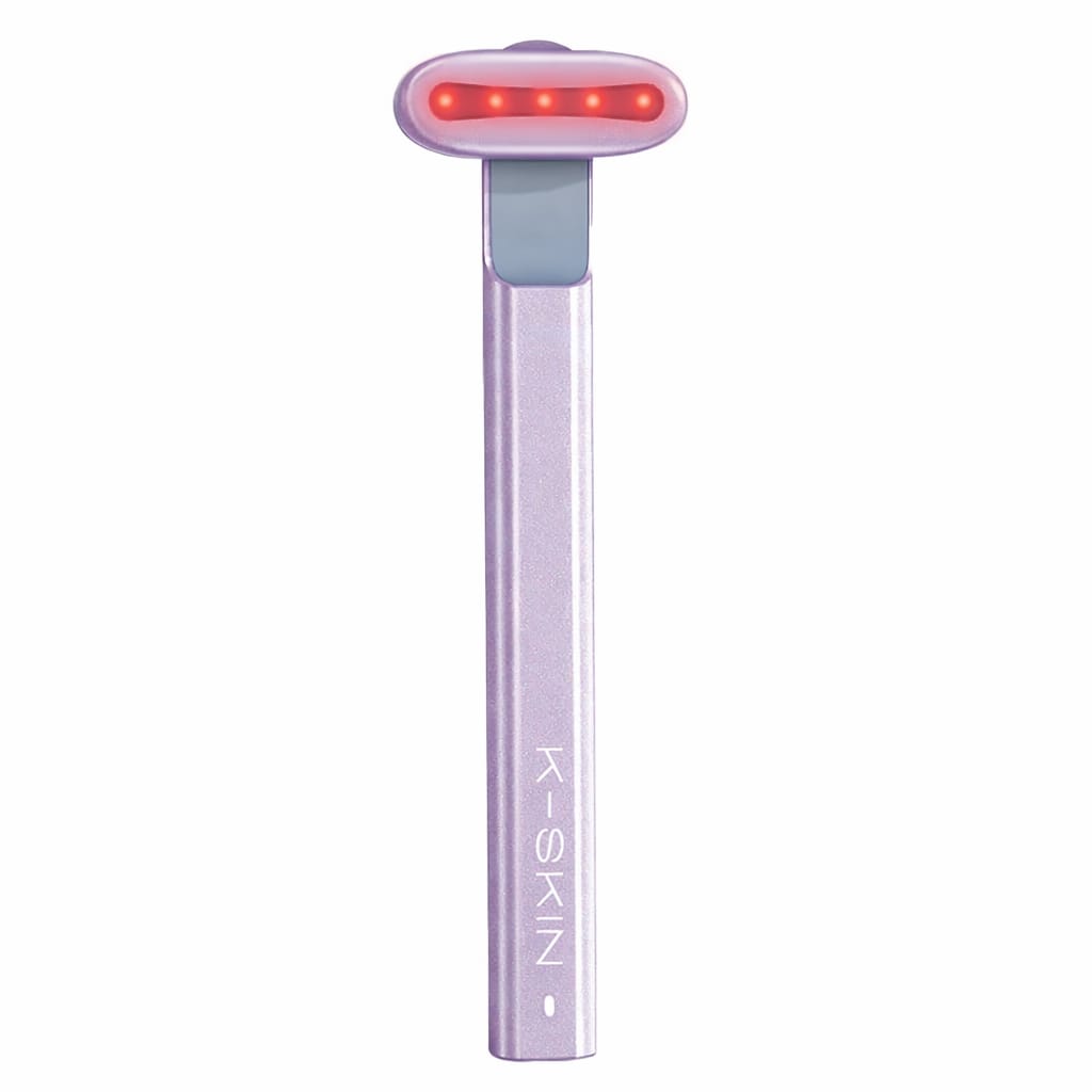 Pack: Masajeador Facial Skincare Luz LED Roja + Sérum Anua Azelaic Acid 10 Hyaluron 30ml K-SKIN