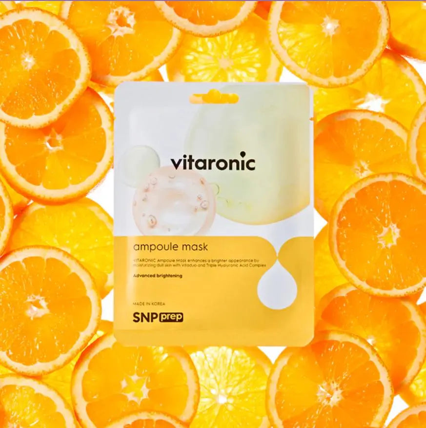 Vitaronic Ampoule Mask SNP