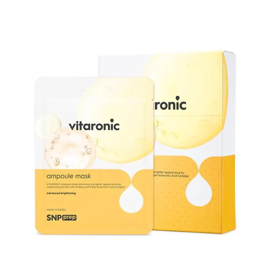 Vitaronic Ampoule Mask SNP