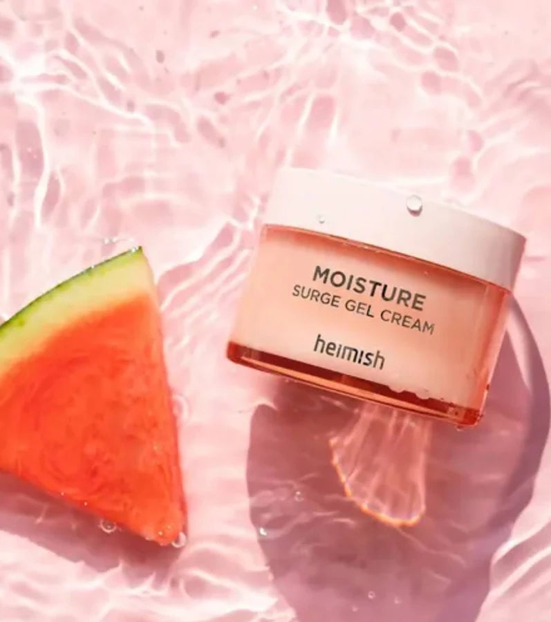 Watermelon Moisture Soothing Gel Cream | Crema Hidratante en Gel Heimish
