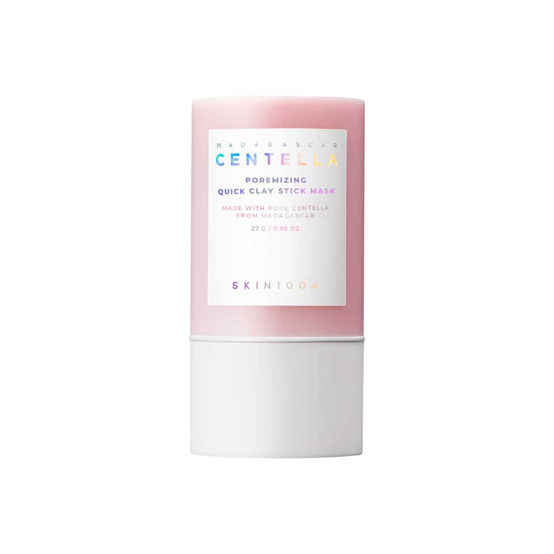 [SKIN1004] MADAGASCAR CENTELLA POREMIZING QUICK CLAY STICK MASK Arumi Korean Cosmetics