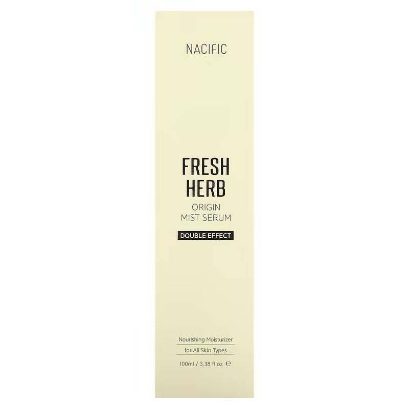 [NACIFIC] Fresh Herb Origin Mist Serum [Nacific]