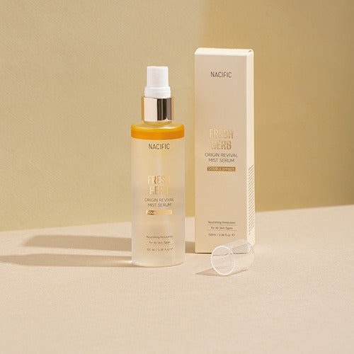 [NACIFIC] Fresh Herb Origin Mist Serum [Nacific]