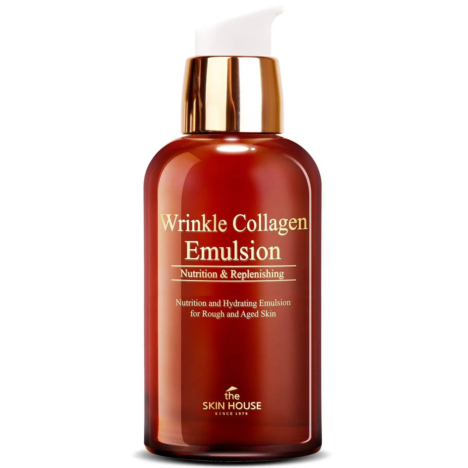 Wrinkle Collagen Emulsion Anti age - The Skin House The Skin House