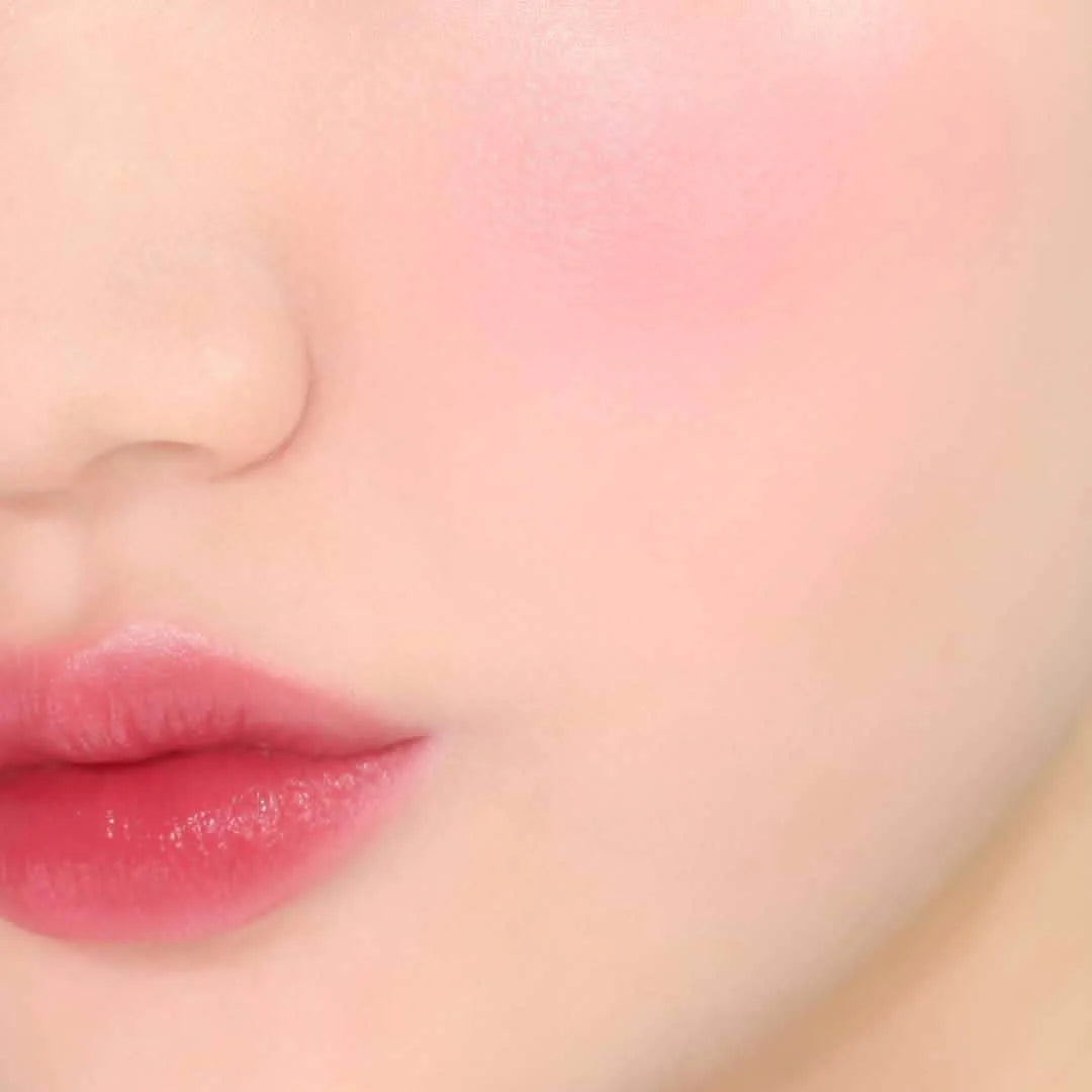 Lipsleek Blur Tono 04 Savvy | Bálsamo Labial Multifunción 2,3 g Arumi Korean Cosmetics