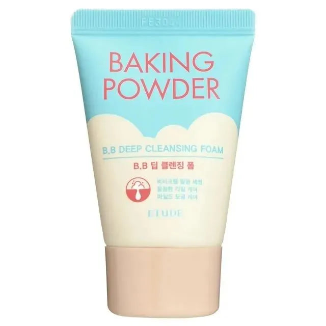 Baking Powder B.B Deep Cleansing Foam 30g - Arumi Korean Cosmetics