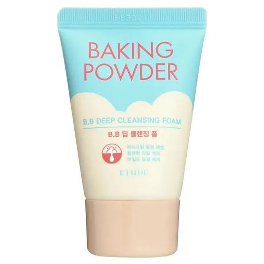 Baking Powder B.B Deep Cleansing Foam 30g - Arumi Korean Cosmetics