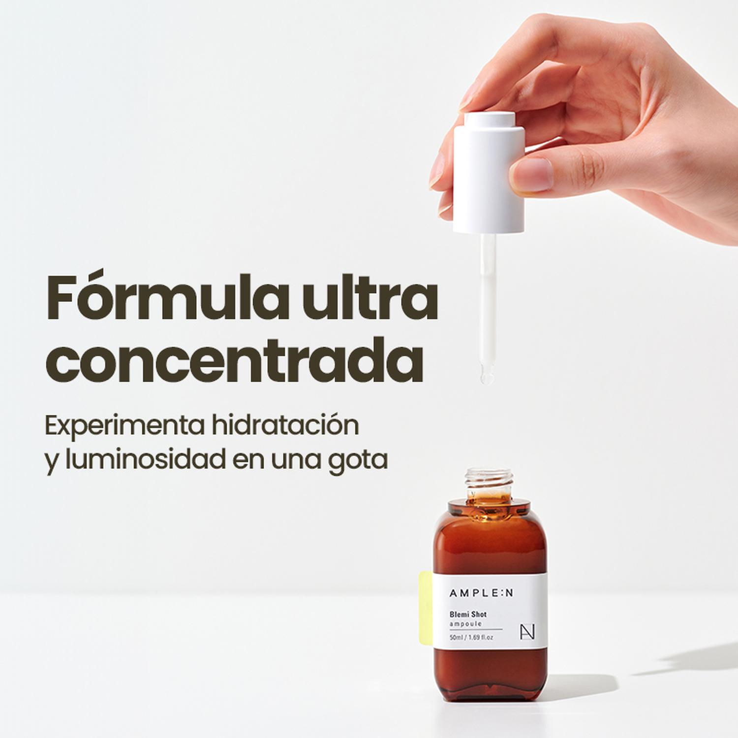 Sérum Despigmentante 7 días Perfeccionador 50ml AMPLEN