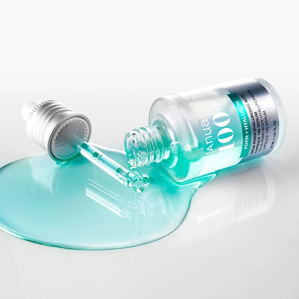 [ANUA] PDRN Hyaluronic Acid Capsule 100 Serum 30ml Arumi Korean Cosmetics