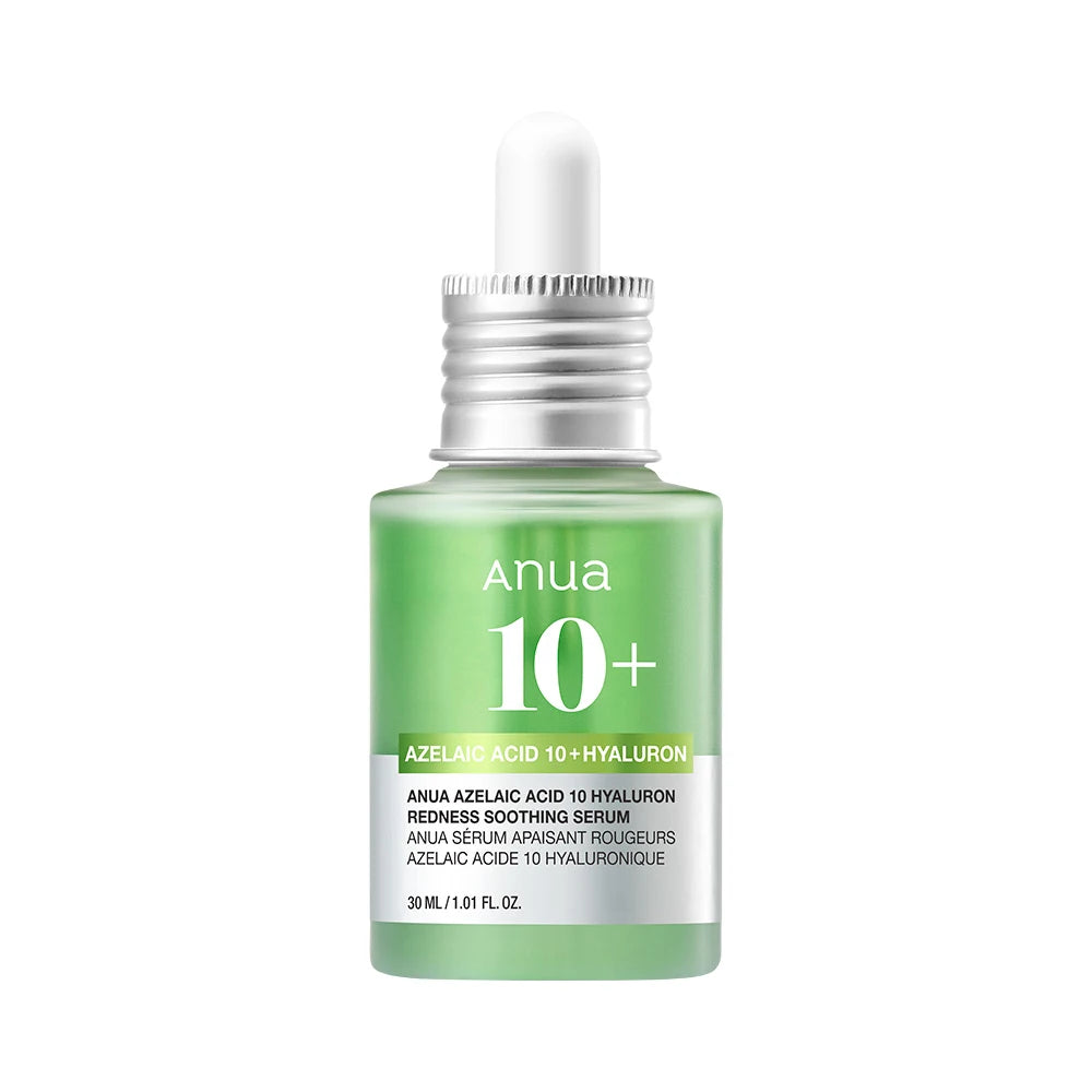 [ANUA] Azelaic Acid 10 Hyaluron Redness Soothing Sérum 30ml ANUA