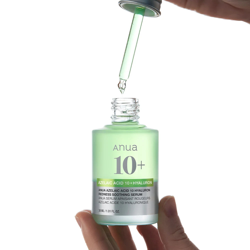 [ANUA] Azelaic Acid 10 Hyaluron Redness Soothing Sérum 30ml ANUA