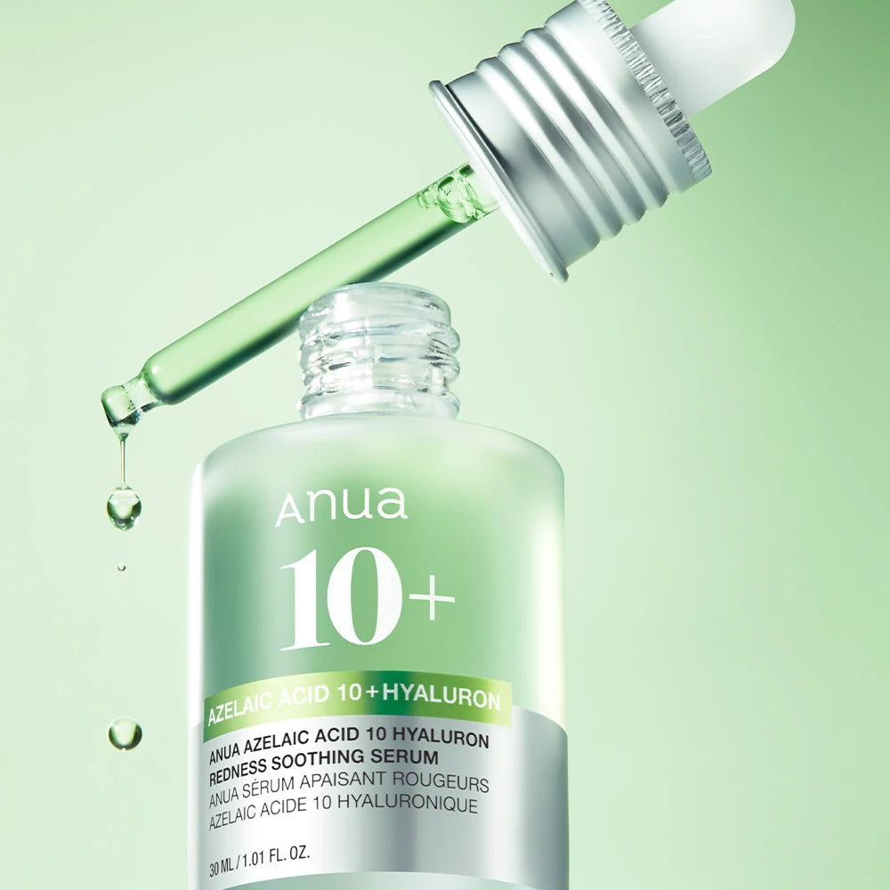 [ANUA] Azelaic Acid 10 Hyaluron Redness Soothing Sérum 30ml ANUA