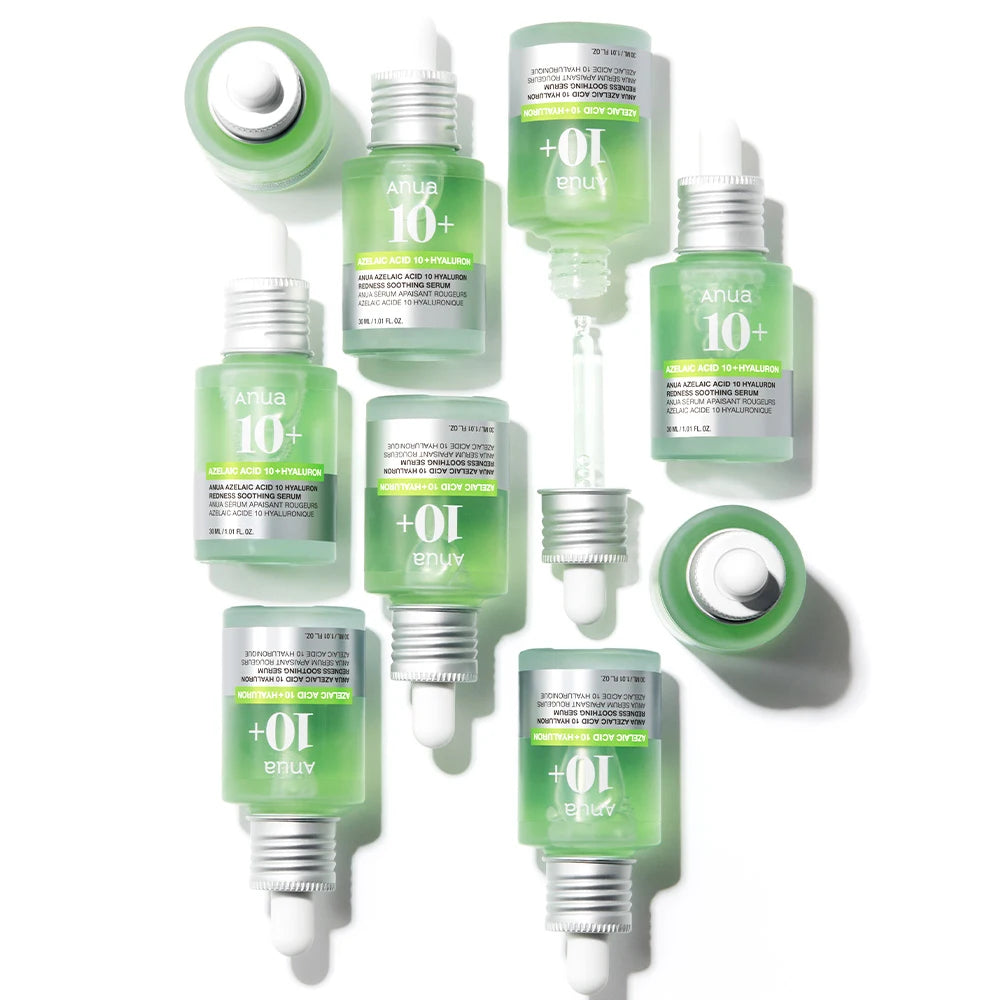[ANUA] Azelaic Acid 10 Hyaluron Redness Soothing Sérum 30ml ANUA