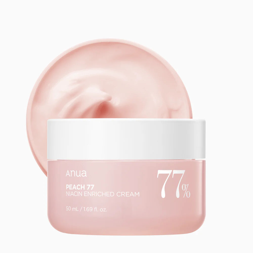 [ANUA] Peach 77% Niacin Enriched Cream 50ml ANUA
