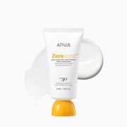 [ANUA] Zero-Cast Finish Sunscreen Protector Solar 50ml ANUA