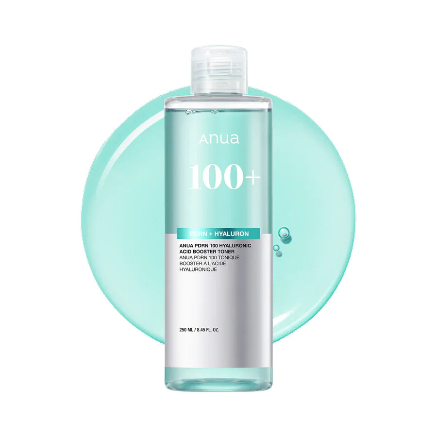 ANUA PDRN HYALURONIC ACID BOOSTER TONER 250ml ANUA