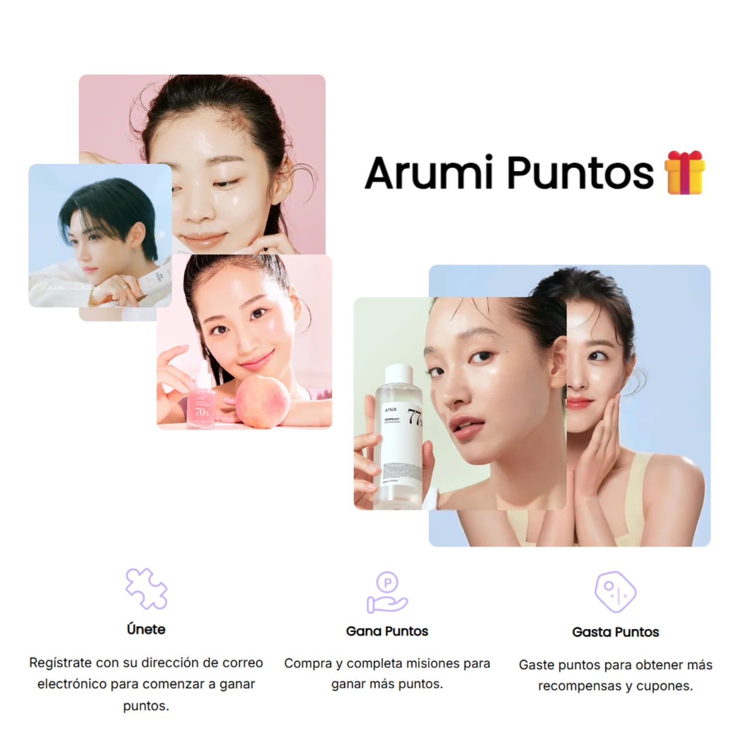 Arumi Korean Cosmetics