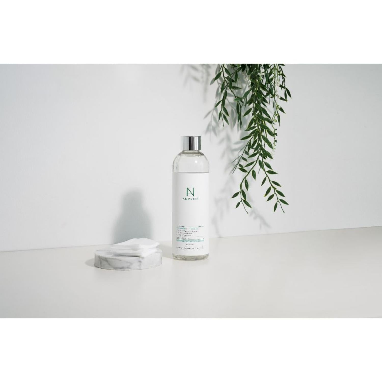 Tónico Astringente AHA y BHA 600ml AMPLEN