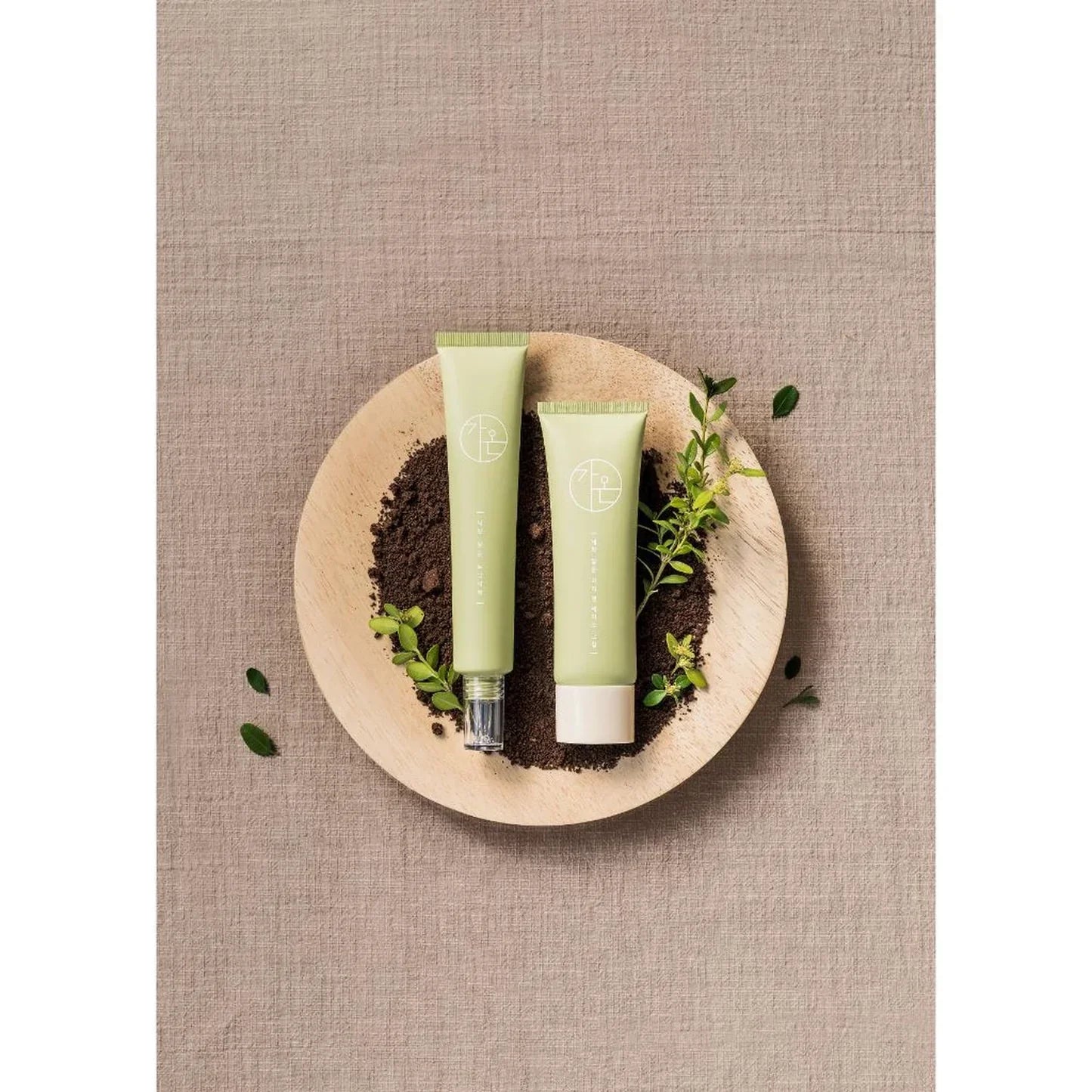 Crema Antioxidante y Contorno de Ojos Vegana 50ml GAON