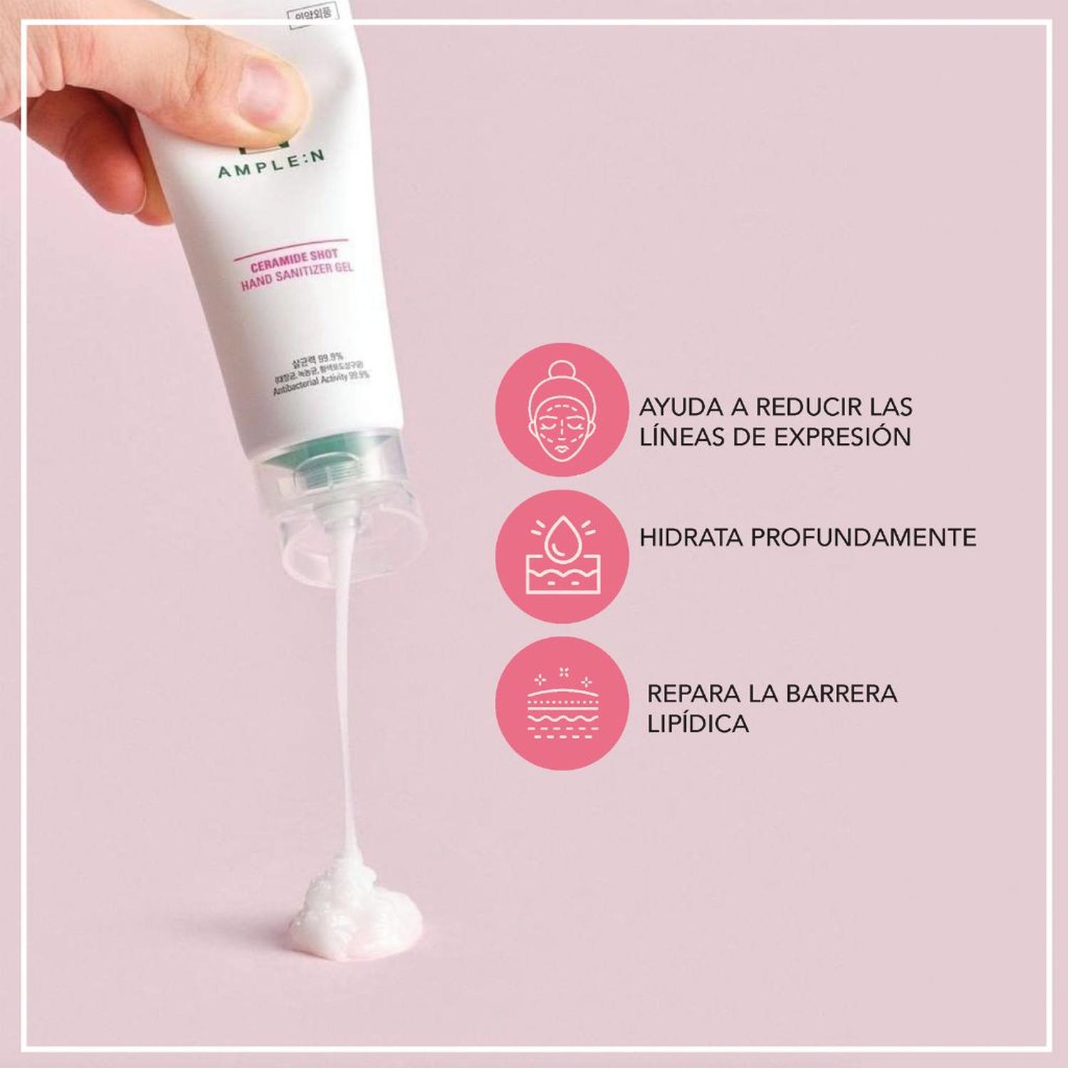 Crema Ultra Hidratante Ceramidas 50ml AMPLEN