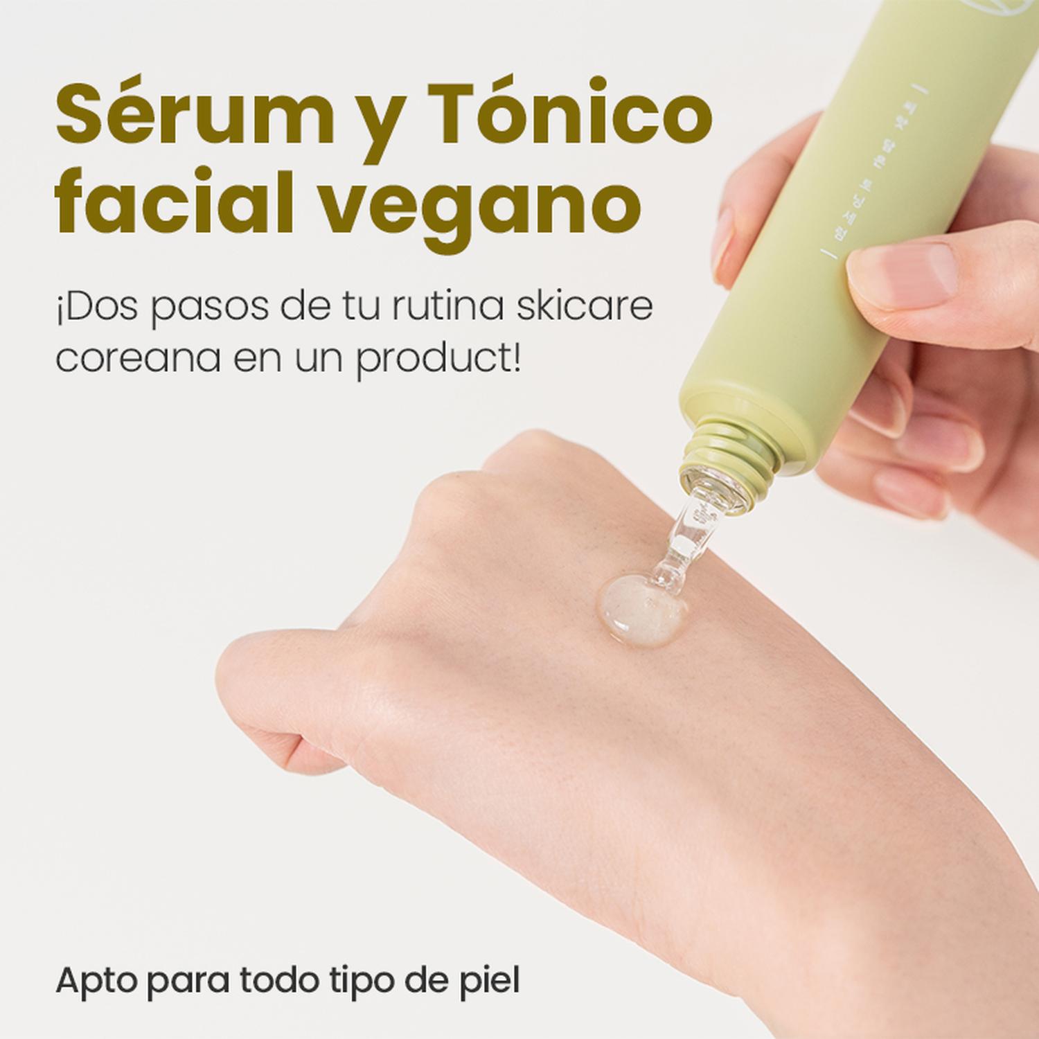 Sérum y Tónico Vegano Gaon 50ml GAON