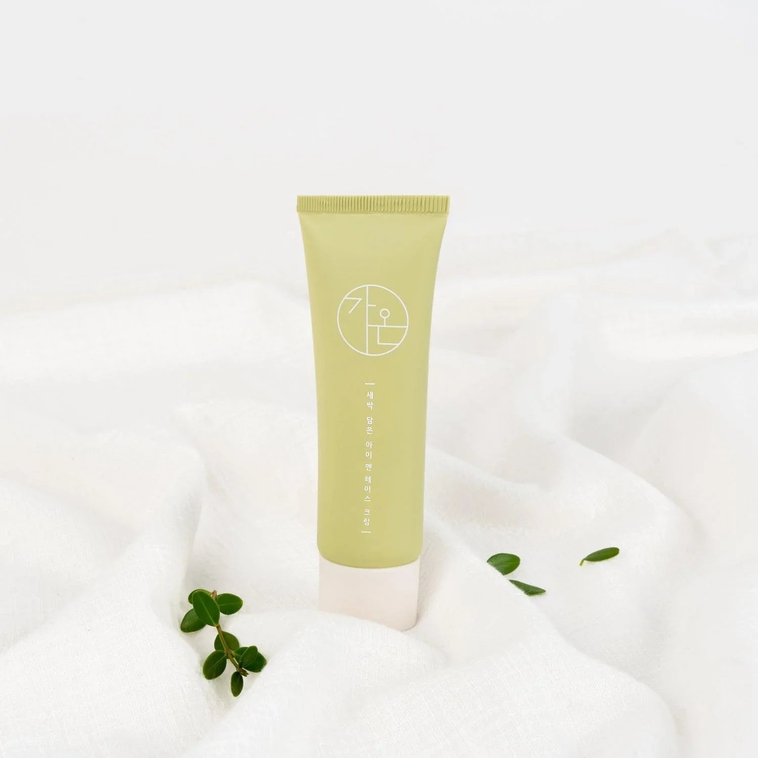 Crema Antioxidante y Contorno de Ojos Vegana 50ml GAON
