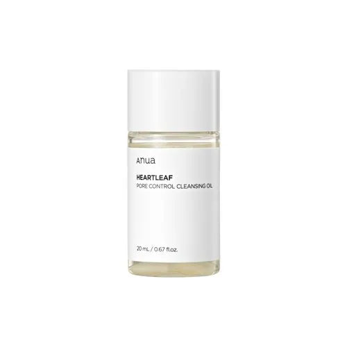 [ANUA] Travel mini kit - Heartleaf Quercetinol Pore Deep Cleansing Foam 25 ml ANUA