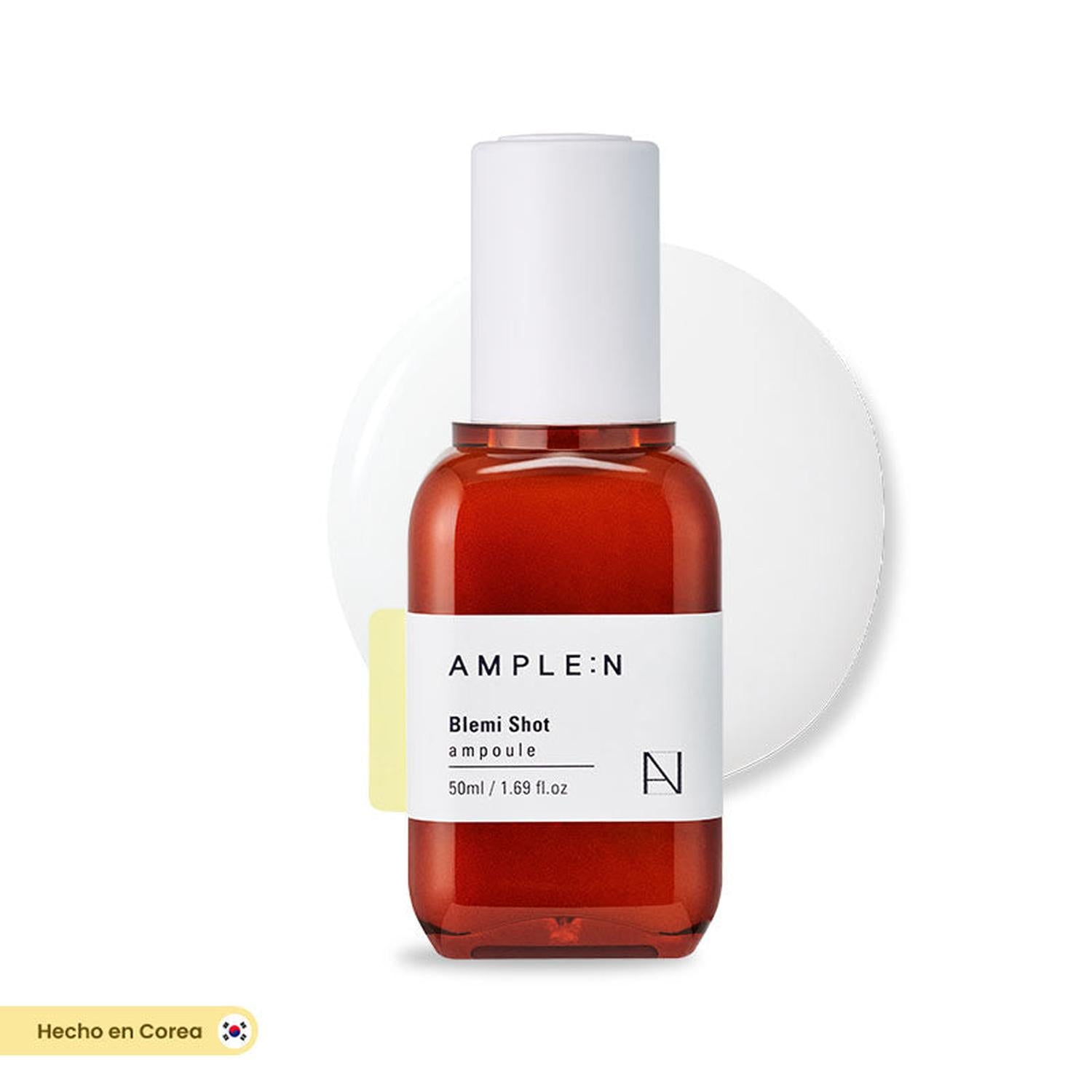 Sérum Despigmentante 7 días Perfeccionador 50ml AMPLEN