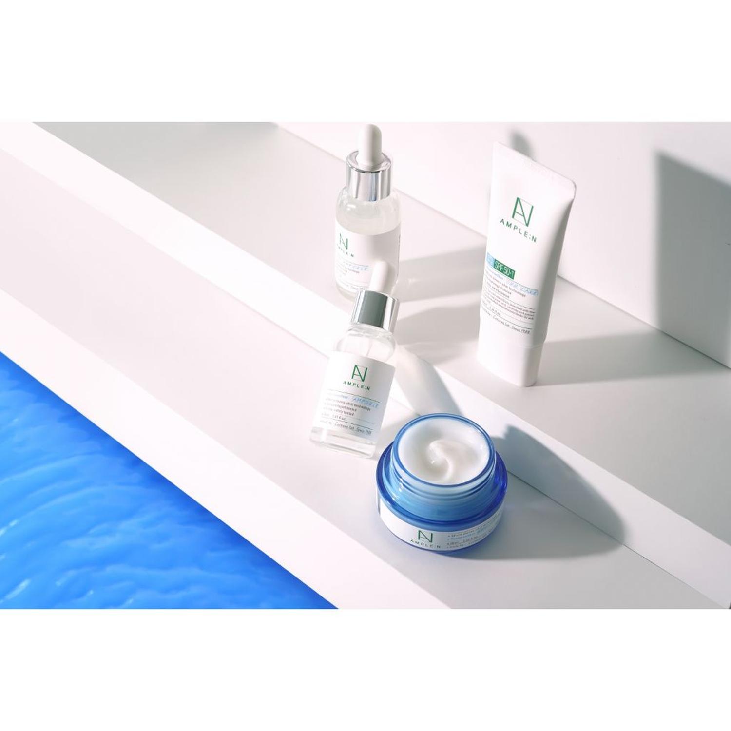 Sérum Facial Ultra Fluido Antiedad Ácido Hialurónico 30ml AMPLEN