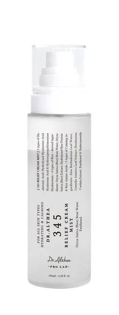 DR. ALTHEA 345 Relief Cream Mist 60ml Dr. Althea