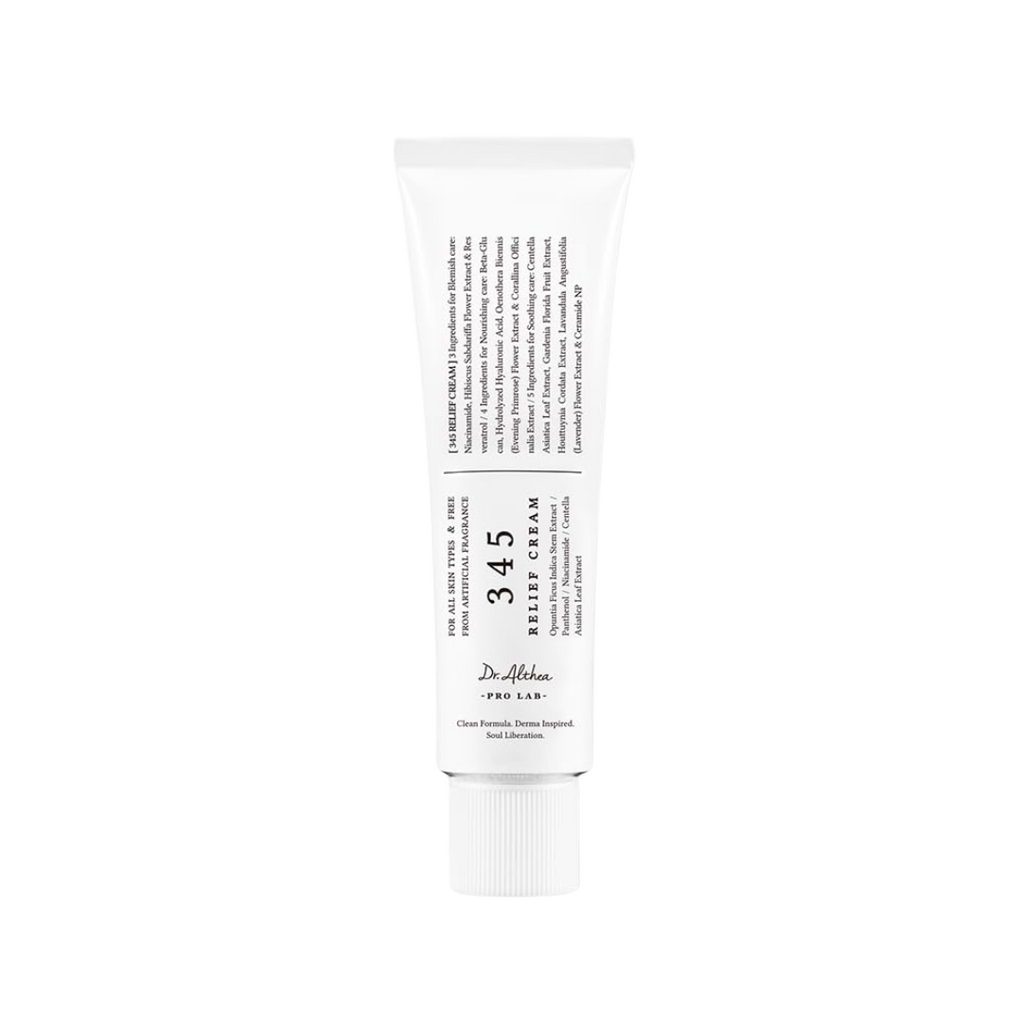 Dr. Althea 345 Relief Cream 50 ml Dr. Althea