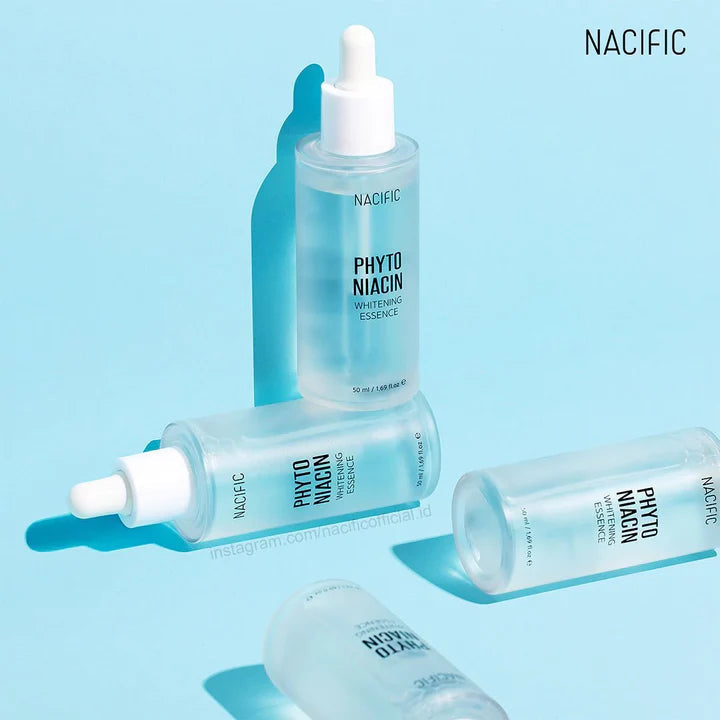 [NACIFIC] Phyto Niacin Brightening Essencia [Nacific]