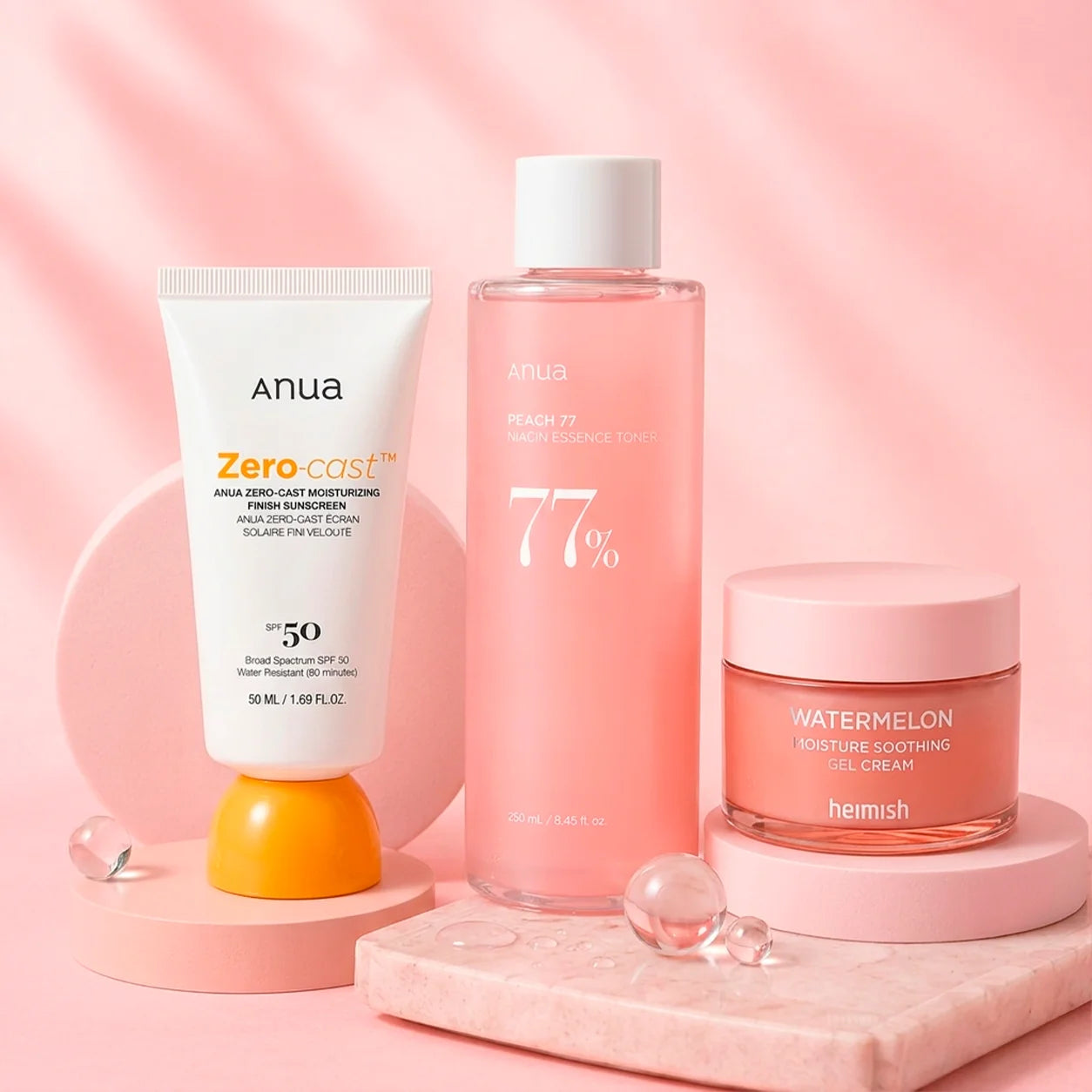 Pack Día de la Madre - Rutina Mamá Protección Diaria ANUA
