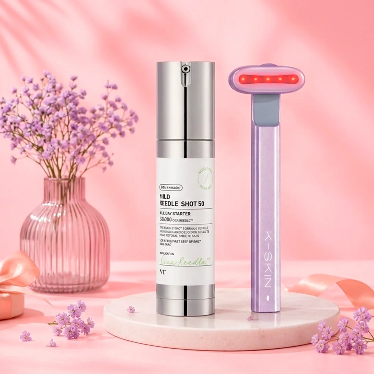 Pack Día de la Madre - Rutina Mamá Anti Age VT Cosmetics