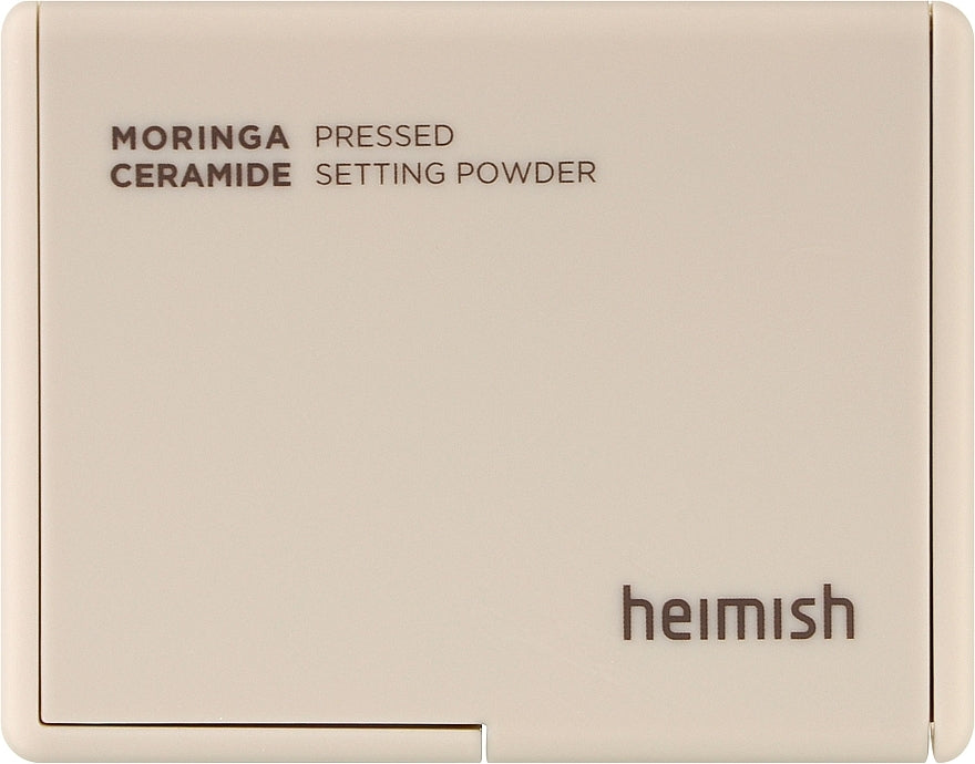 Moringa Ceramide Pressed Setting Powder HEIMISH
