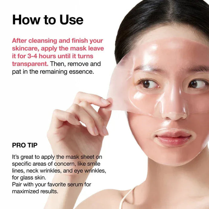 ANUA MASCARILLA PEACH 70 NIACIN BRIGHTENING COLLAGEN MASK ANUA