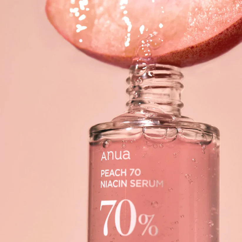 [ANUA] Peach 70% Niacin Serum ANUA