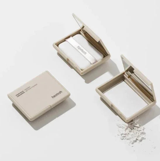 Moringa Ceramide Pressed Setting Powder HEIMISH
