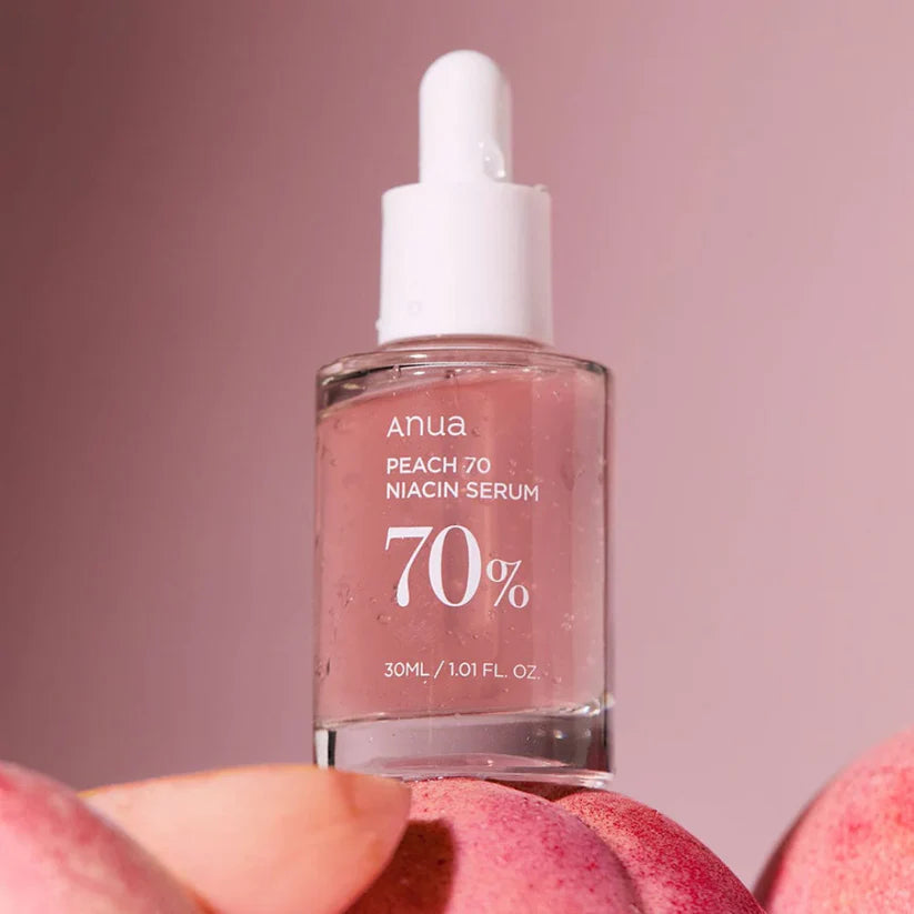 [ANUA] Peach 70% Niacin Serum ANUA