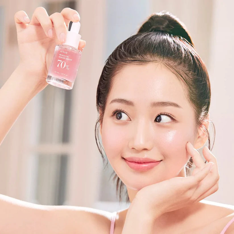 [ANUA] Peach 70% Niacin Serum ANUA
