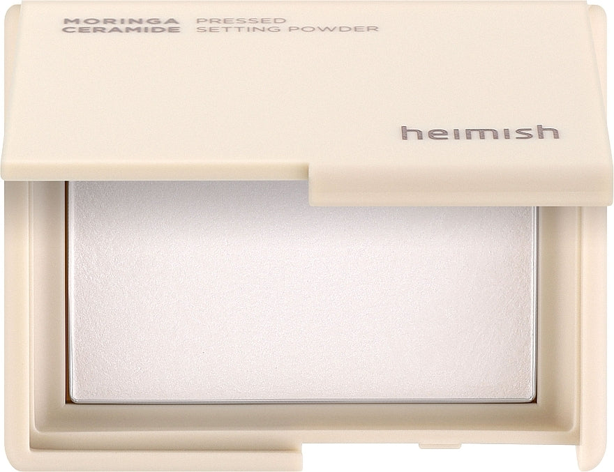 Moringa Ceramide Pressed Setting Powder HEIMISH