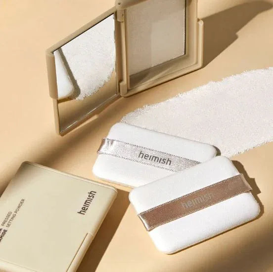 Moringa Ceramide Pressed Setting Powder HEIMISH