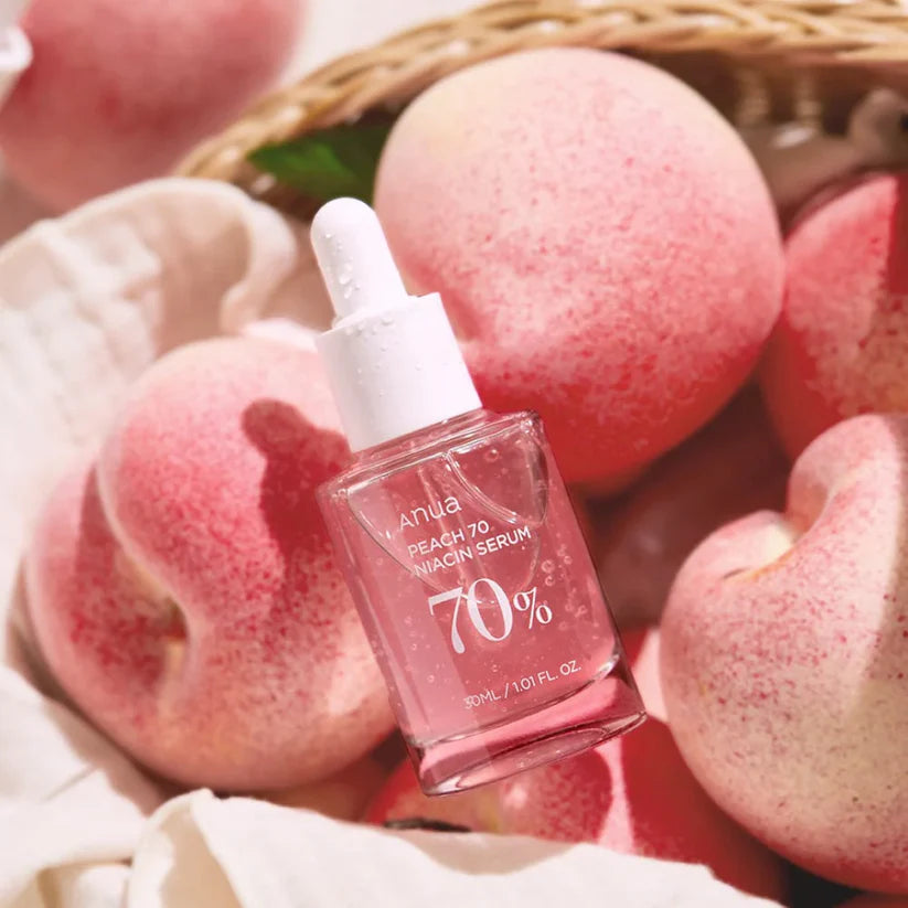 [ANUA] Peach 70% Niacin Serum ANUA