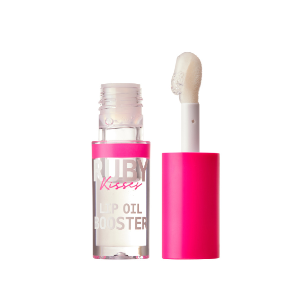 Lip Oil Booster Ruby Kisses – Hidratación, Brillo y Labios Saludables RUBY KISSES