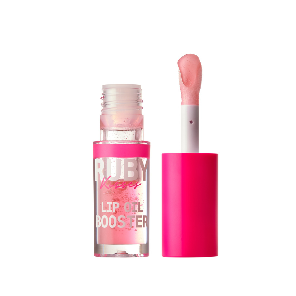 Lip Oil Booster Ruby Kisses – Hidratación, Brillo y Labios Saludables RUBY KISSES