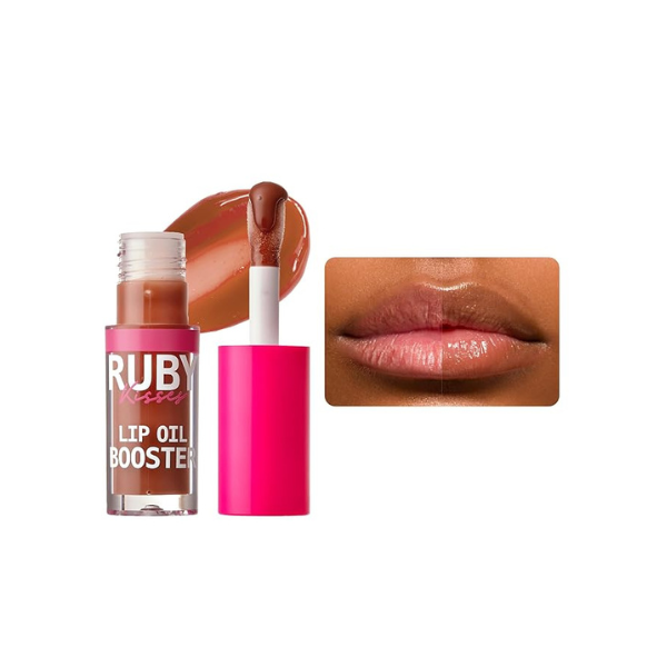Lip Oil Booster Ruby Kisses – Hidratación, Brillo y Labios Saludables RUBY KISSES
