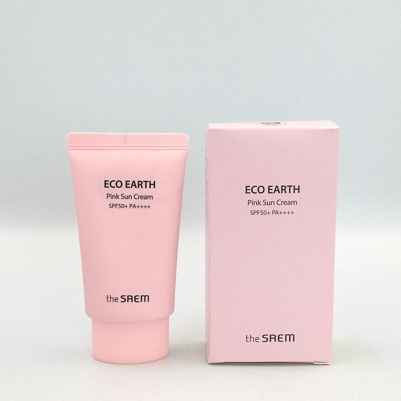 Eco Earth Sun Cream - The Saem The Saem