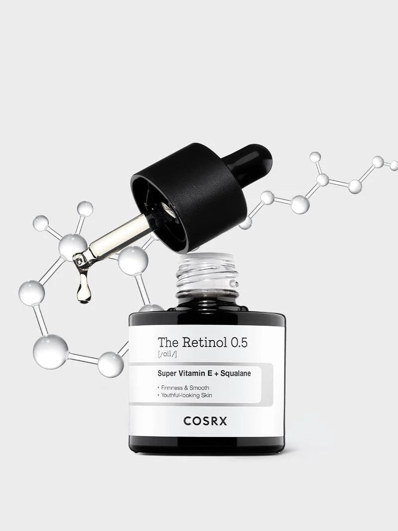 COSRX The Retinol 0.5 Oil CosRX
