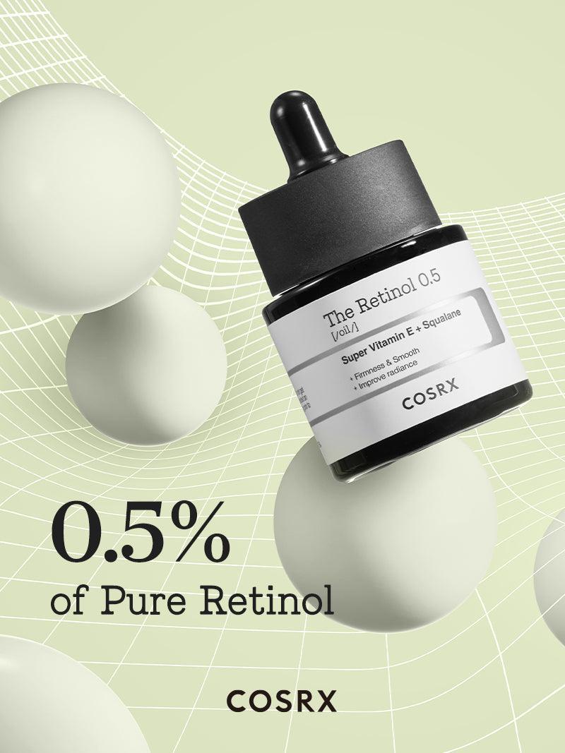 COSRX The Retinol 0.5 Oil CosRX